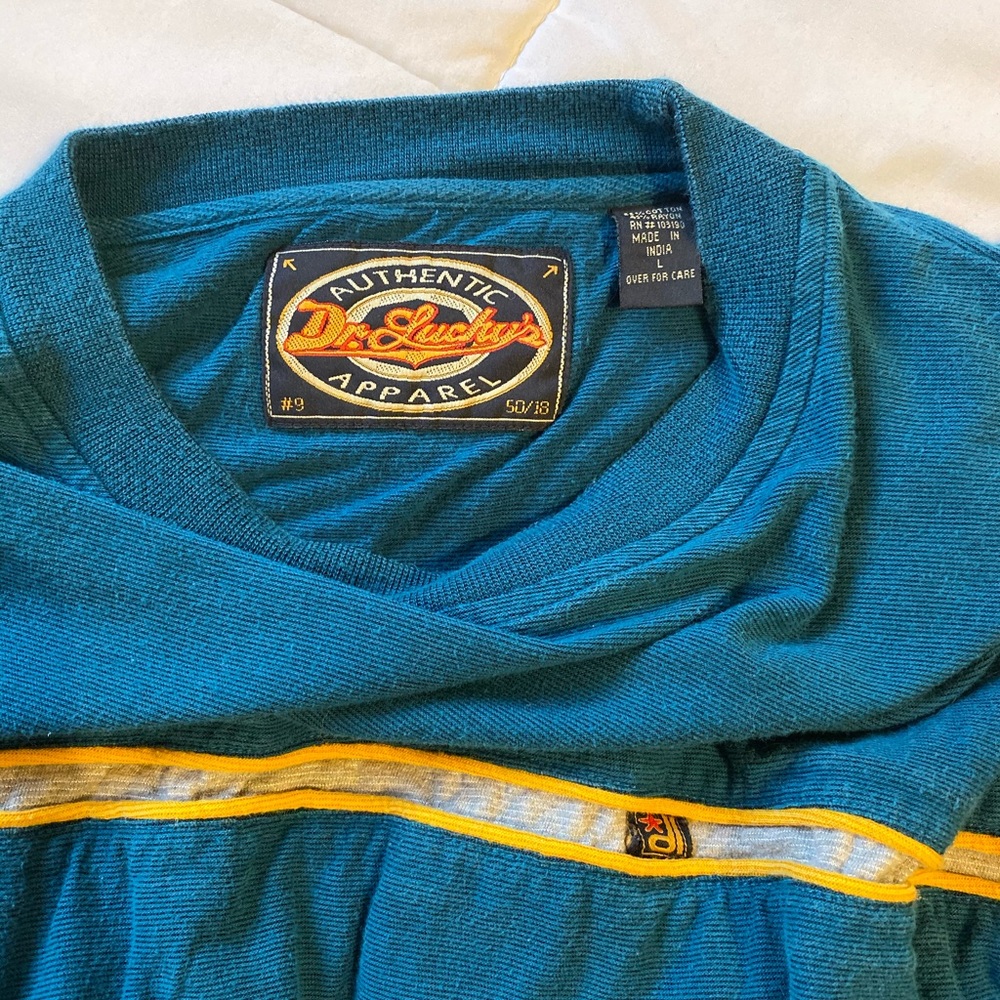 Vintage oversized men’s t-shirt